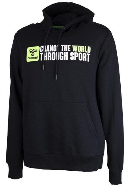 Худі Hummel WES SWEAT HOODIE