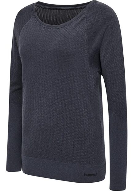 Світшоти HMLLILOU SEAMLESS T-SHIRT L / S
