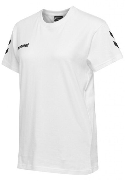 Футболка жіноча HMLGO COTTON T-SHIRT WOMAN S / S