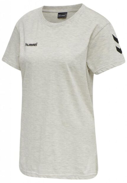 Футболка жіноча HMLGO COTTON T-SHIRT WOMAN S / S